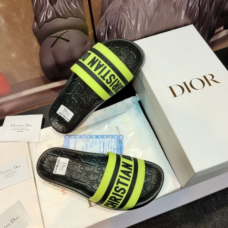 ch**an D*or slippers
